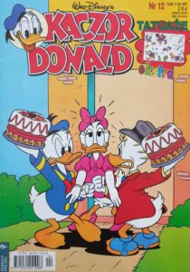 Kaczor Donald #82 (12/1997)