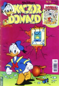 Kaczor Donald #88 (18/1997)
