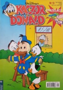 Kaczor Donald #89 (19/1997)
