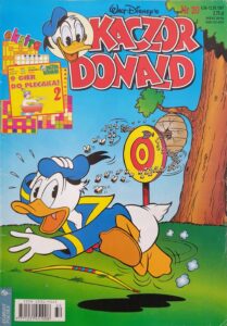 Kaczor Donald #90 (20/1997)