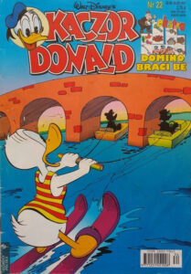Kaczor Donald #92 (22/1997)