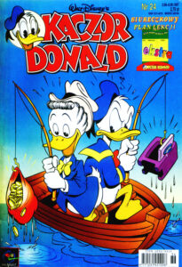 Kaczor Donald #94 (24/1997)