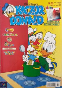 Kaczor Donald #95 (25/1997)