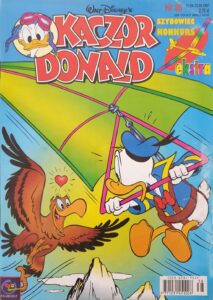 Kaczor Donald #96 (26/1997)