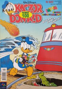 Kaczor Donald #100 (30/1997)