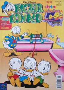 Kaczor Donald #103 (33/1997)
