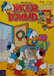 Kaczor Donald #109 (39/1997)