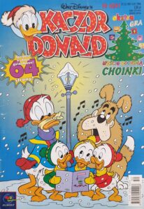 Kaczor Donald #110-111 (40-41/1997)