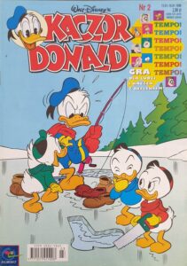 Kaczor Donald #113 (02/1998)