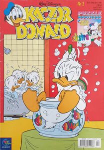 Kaczor Donald #114 (03/1998)