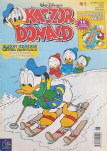 Kaczor Donald #116 (05/1998)