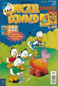 Kaczor Donald #130 (19/1998)