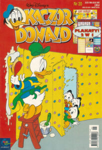 Kaczor Donald #131 (20/1998)