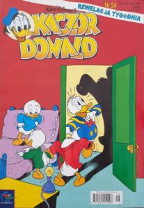 Kaczor Donald #135 (24/1998)