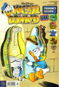 Kaczor Donald #152 (41/1998)
