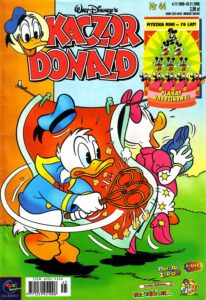 Kaczor Donald #155 (44/1998)