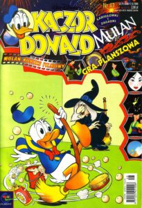Kaczor Donald #158 (47/1998)