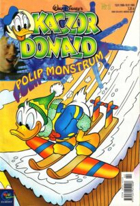 Kaczor Donald #165 (02/1999)