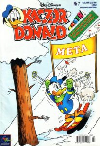 Kaczor Donald #170 (07/1999)