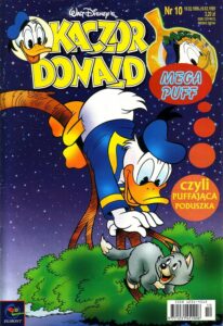 Kaczor Donald #173 (10/1999)