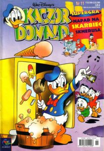 Kaczor Donald #174 (11/1999)