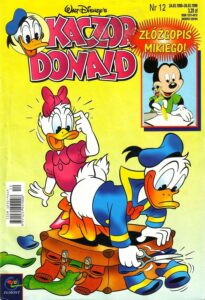 Kaczor Donald #175 (12/1999)