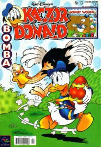 Kaczor Donald #176 (13/1999)
