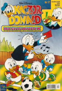Kaczor Donald #180 (17/1999)