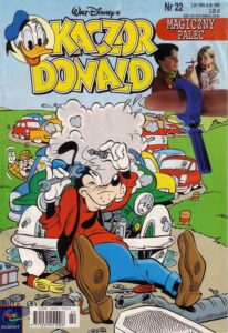 Kaczor Donald #185 (22/1999)