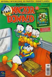 Kaczor Donald #192 (29/1999)