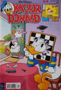 Kaczor Donald #193 (30/1999)