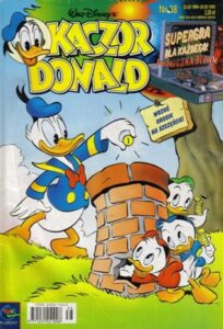 Kaczor Donald #201 (38/1999)