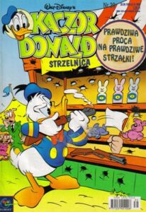 Kaczor Donald #202 (39/1999)