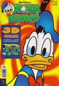 Kaczor Donald #207 (44/1999)
