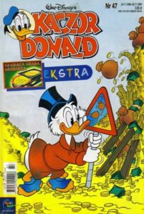 Kaczor Donald #210 (47/1999)