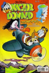 Kaczor Donald #212 (49/1999)