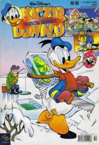 Kaczor Donald #213 (50/1999)
