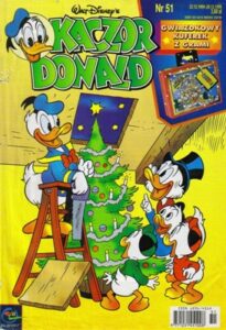 Kaczor Donald #214 (51/1999)