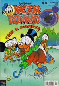 Kaczor Donald #215 (52/1999)