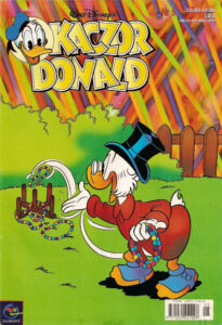 Kaczor Donald #220 (05/2000)