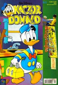 Kaczor Donald #224 (09/2000)