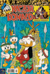 Kaczor Donald #225 (10/2000)