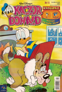 Kaczor Donald #226 (11/2000)