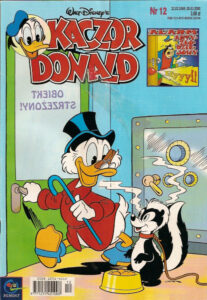 Kaczor Donald #227 (12/2000)