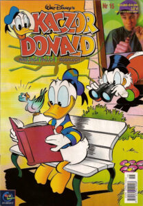Kaczor Donald #230 (15/2000)