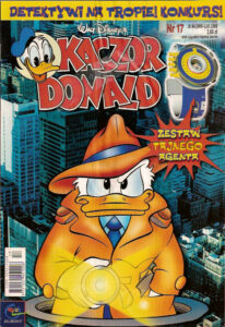 Kaczor Donald #232 (17/2000)