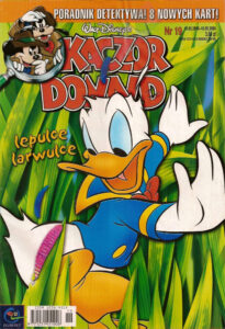 Kaczor Donald #234 (19/2000)
