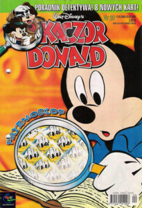 Kaczor Donald #235 (20/2000)