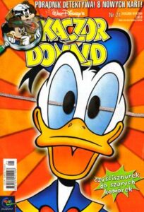 Kaczor Donald #236 (21/2000)