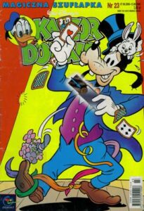 Kaczor Donald #238 (23/2000)